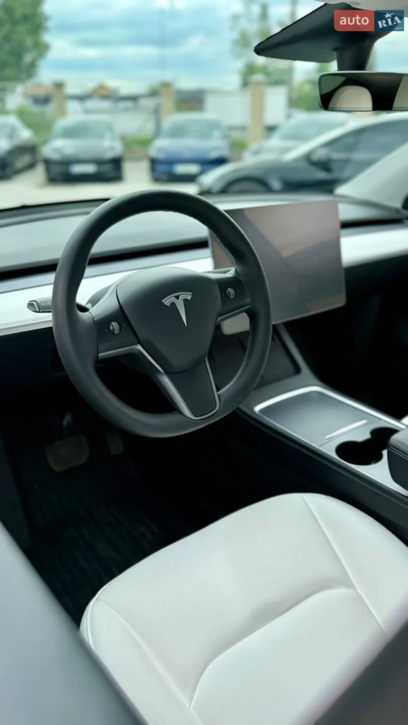 2021 Tesla Model Y - мініатюра 20
