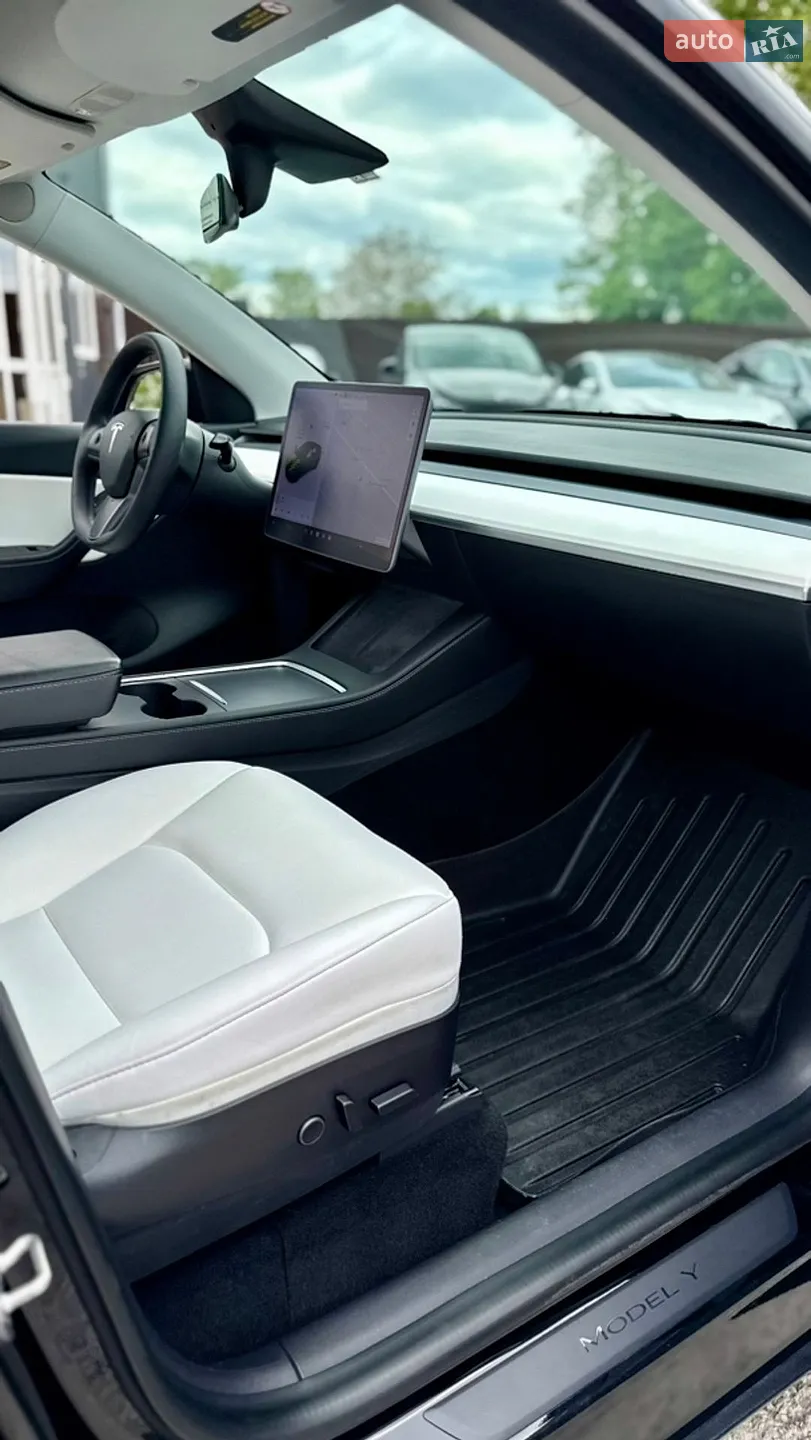 2021 Tesla Model Y - мініатюра 29