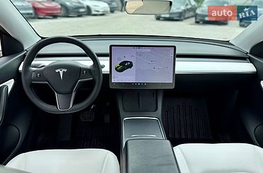 Позашляховик / Кросовер Tesla Model Y 2021 в Вінниці