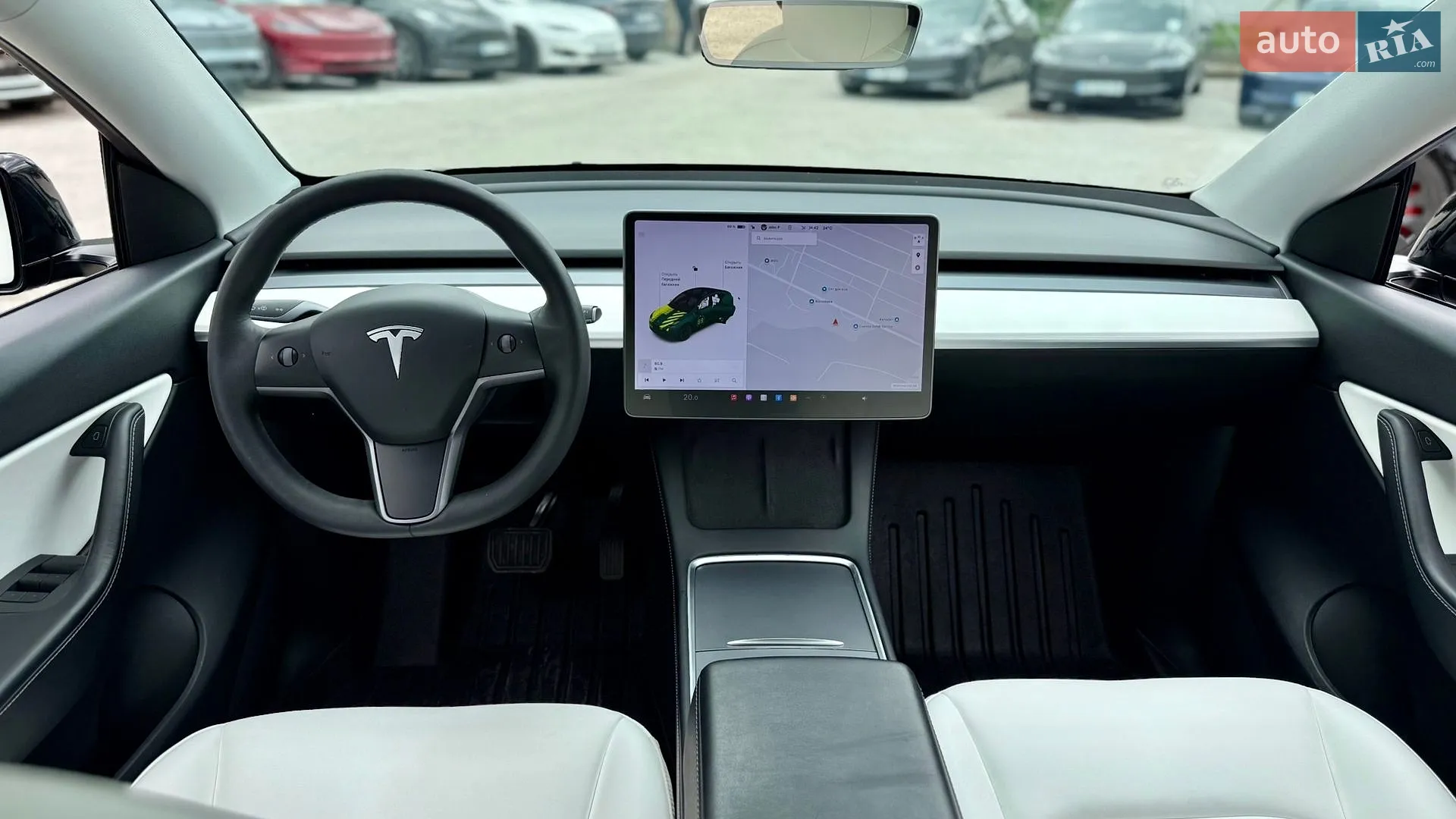 2021 Tesla Model Y - мініатюра 32