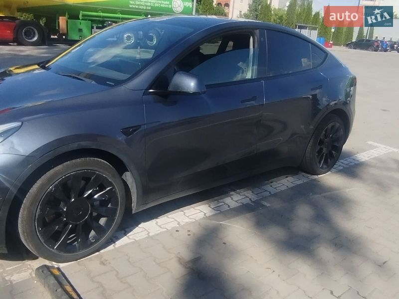 Внедорожник / Кроссовер Tesla Model Y 2022 в Житомире