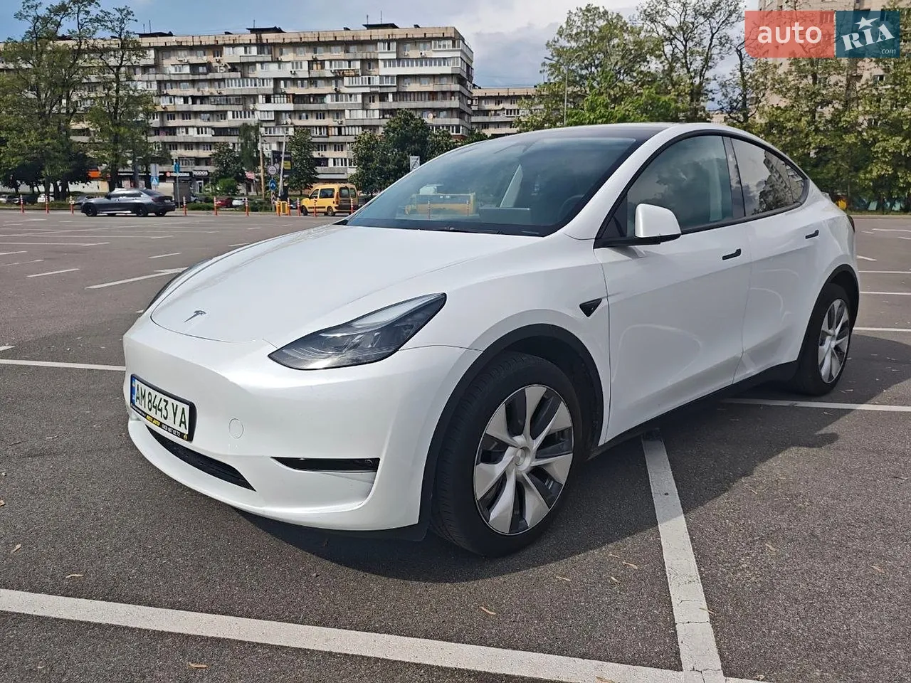 2023 Tesla Model Y - мініатюра 35