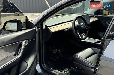 Внедорожник / Кроссовер Tesla Model Y 2022 в Луцке фото 9 Внедорожник / Кроссовер Tesla Model Y 2022 в Луцке