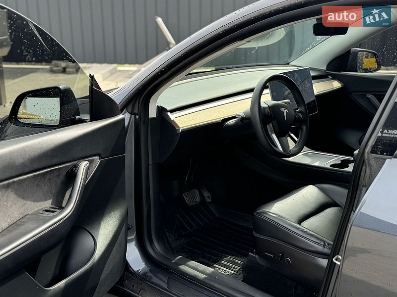 Внедорожник / Кроссовер Tesla Model Y 2022 в Луцке фото 9 Внедорожник / Кроссовер Tesla Model Y 2022 в Луцке