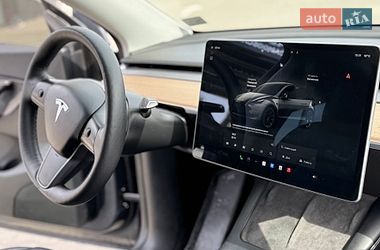 Внедорожник / Кроссовер Tesla Model Y 2022 в Луцке фото 13 Внедорожник / Кроссовер Tesla Model Y 2022 в Луцке