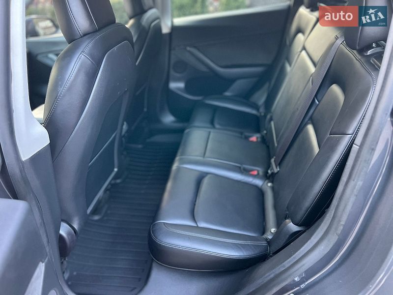 Внедорожник / Кроссовер Tesla Model Y 2022 в Луцке фото 15 Внедорожник / Кроссовер Tesla Model Y 2022 в Луцке