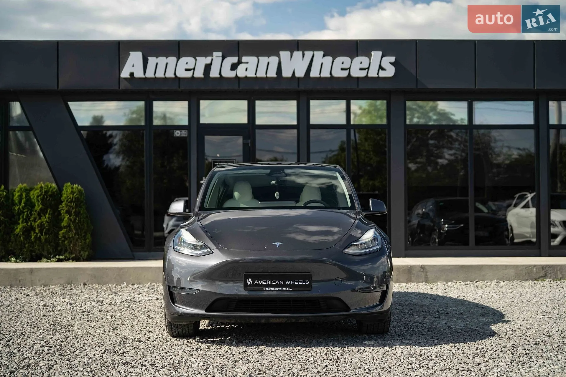 2020 Tesla Model Y - мініатюра 2