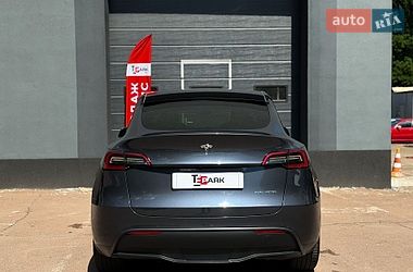 Внедорожник / Кроссовер Tesla Model Y 2023 в Киеве