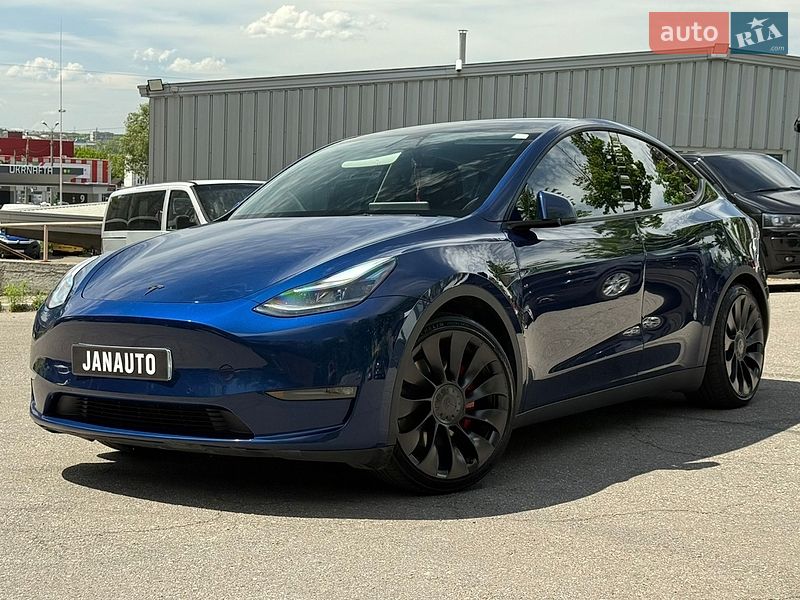 Tesla Model Y 2022 Tesla Model Y 2022