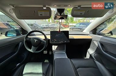 Внедорожник / Кроссовер Tesla Model Y 2022 в Харькове