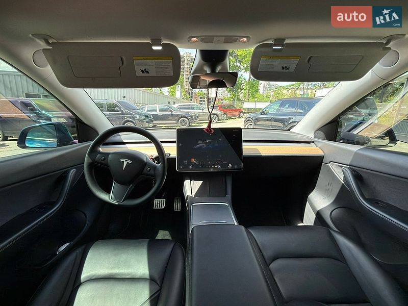 Внедорожник / Кроссовер Tesla Model Y 2022 в Харькове