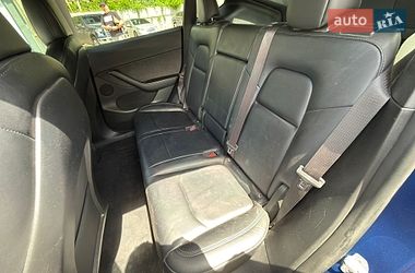 Внедорожник / Кроссовер Tesla Model Y 2022 в Харькове