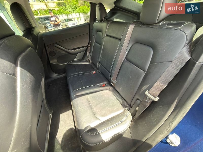 Внедорожник / Кроссовер Tesla Model Y 2022 в Харькове