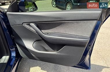 Внедорожник / Кроссовер Tesla Model Y 2022 в Харькове