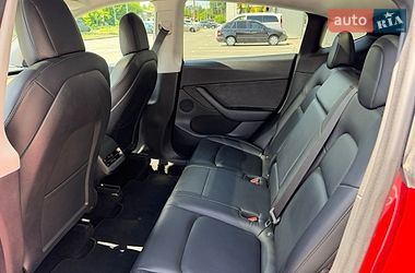 Внедорожник / Кроссовер Tesla Model Y 2021 в Киеве