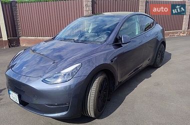 Внедорожник / Кроссовер Tesla Model Y 2023 в Киеве