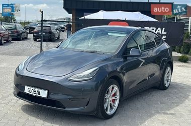 Внедорожник / Кроссовер Tesla Model Y 2020 в Ровно