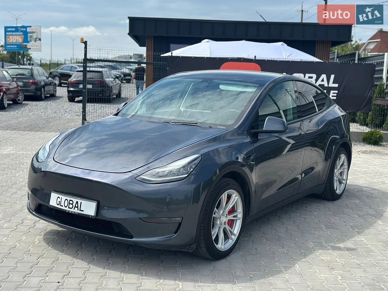 2021 Tesla Model 3 - мініатюра 30