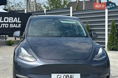 Позашляховик / Кросовер Tesla Model Y 2020 в Рівному