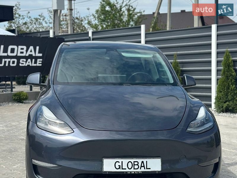 Позашляховик / Кросовер Tesla Model Y 2020 в Рівному