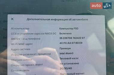 Позашляховик / Кросовер Tesla Model Y 2020 в Рівному