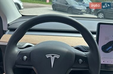 Позашляховик / Кросовер Tesla Model Y 2020 в Рівному