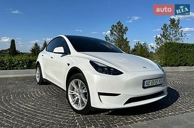 Внедорожник / Кроссовер Tesla Model Y 2023 в Днепре