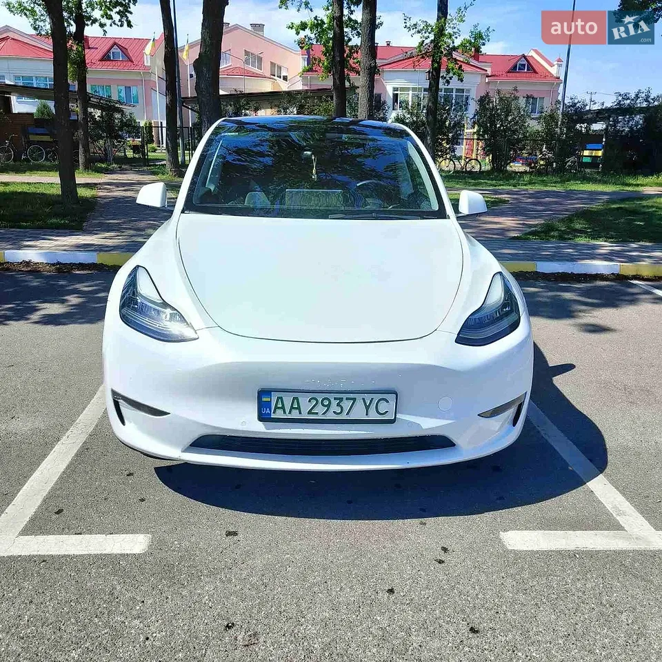 2021 Tesla Model Y - мініатюра 14