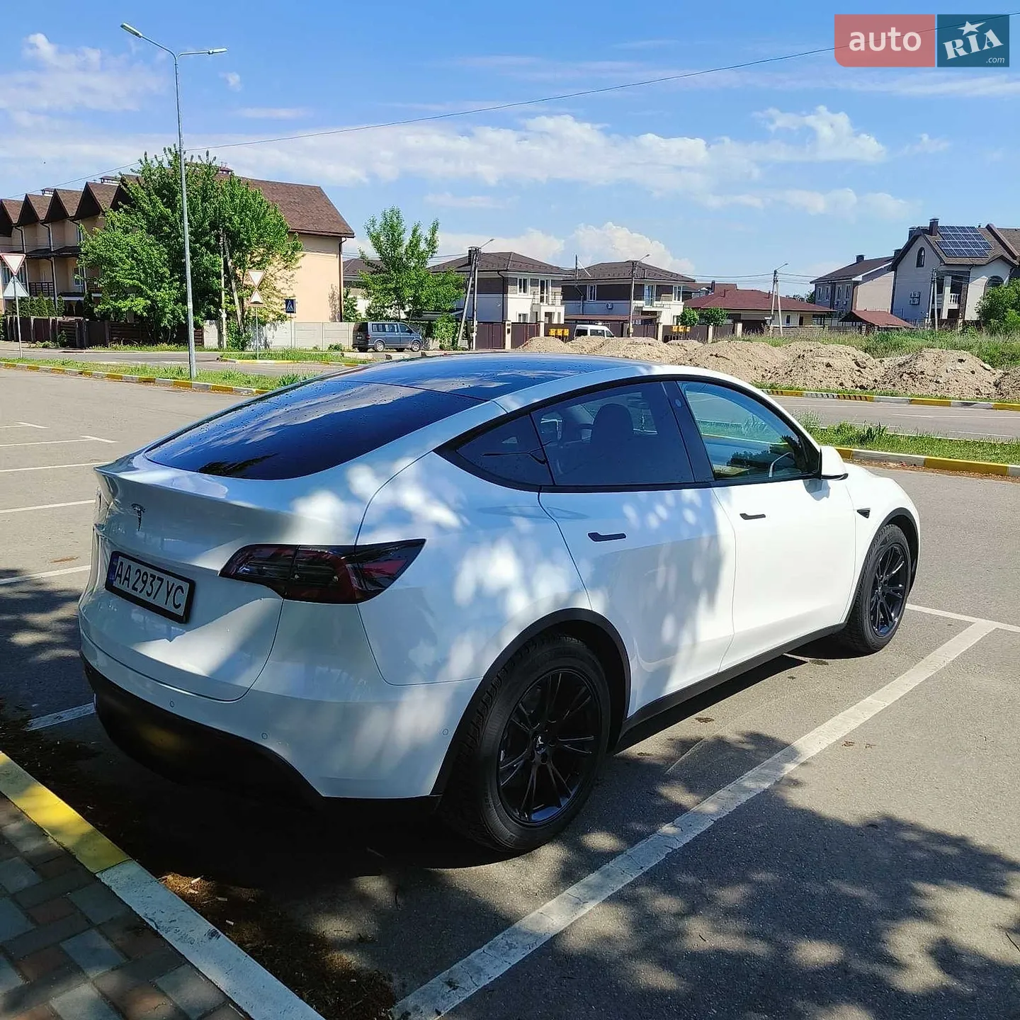 2022 Tesla Model Y - мініатюра 5