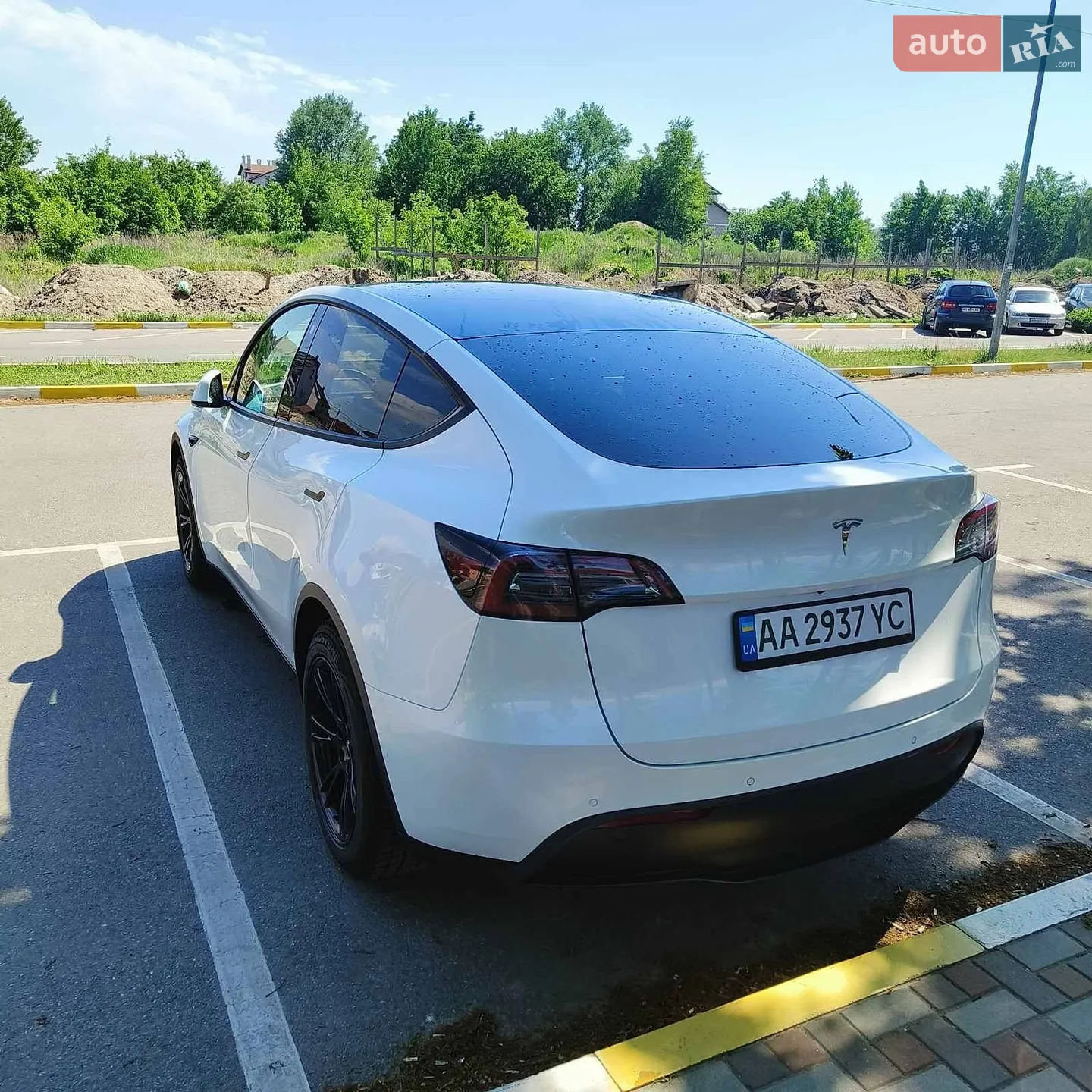 2022 Tesla Model Y - мініатюра 7