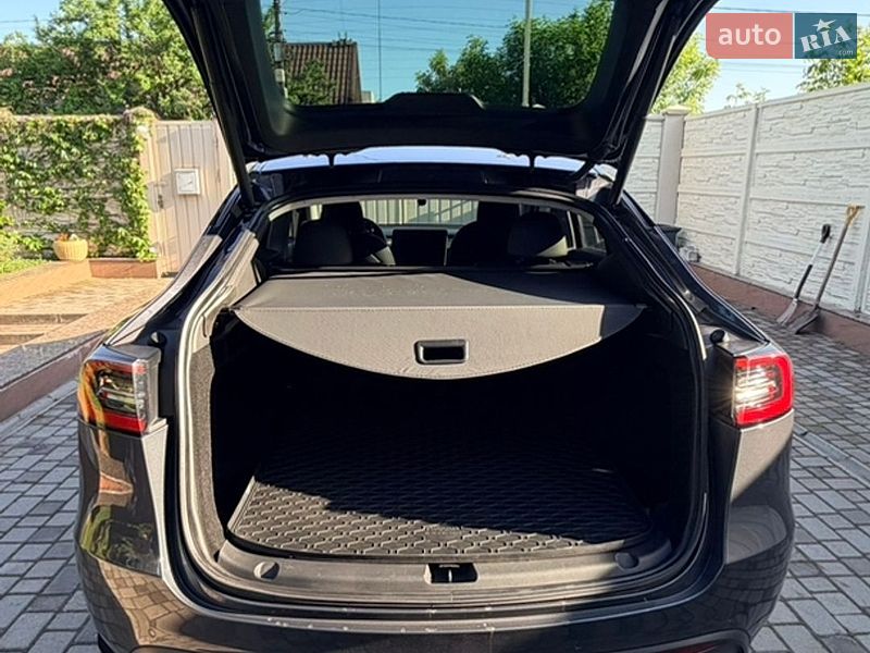 Позашляховик / Кросовер Tesla Model Y 2022 в Дніпрі