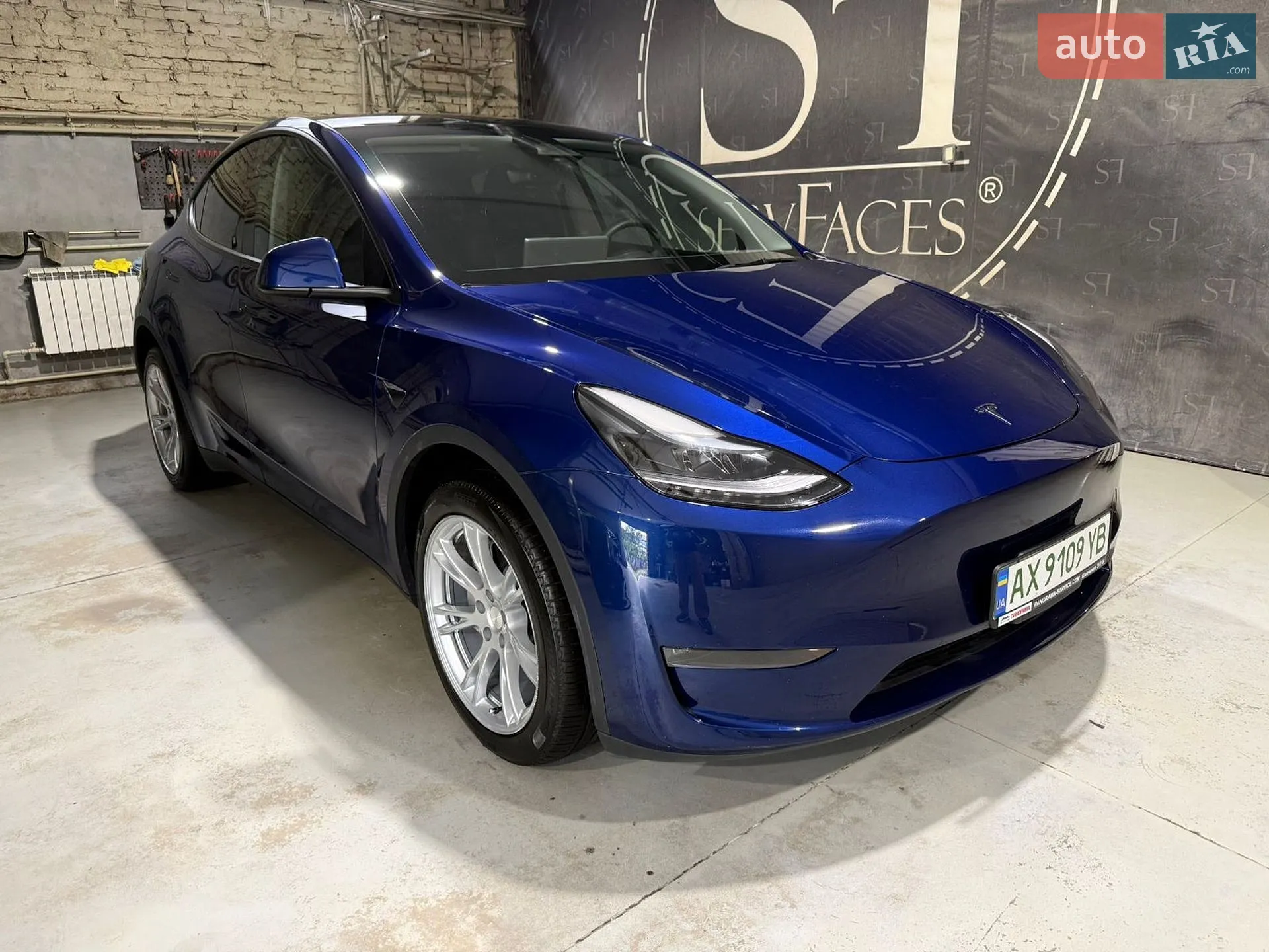 2024 Tesla Model Y - мініатюра 2