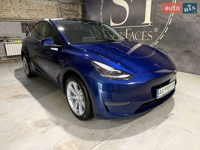 Внедорожник / Кроссовер Tesla Model Y 2024 в Харькове фото 2 Внедорожник / Кроссовер Tesla Model Y 2024 в Харькове