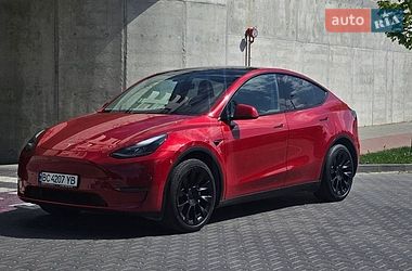 Позашляховик / Кросовер Tesla Model Y 2023 в Львові