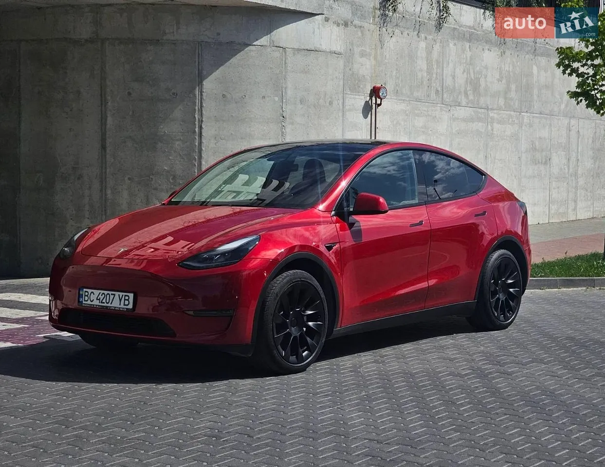 2022 Tesla Model Y - мініатюра 19