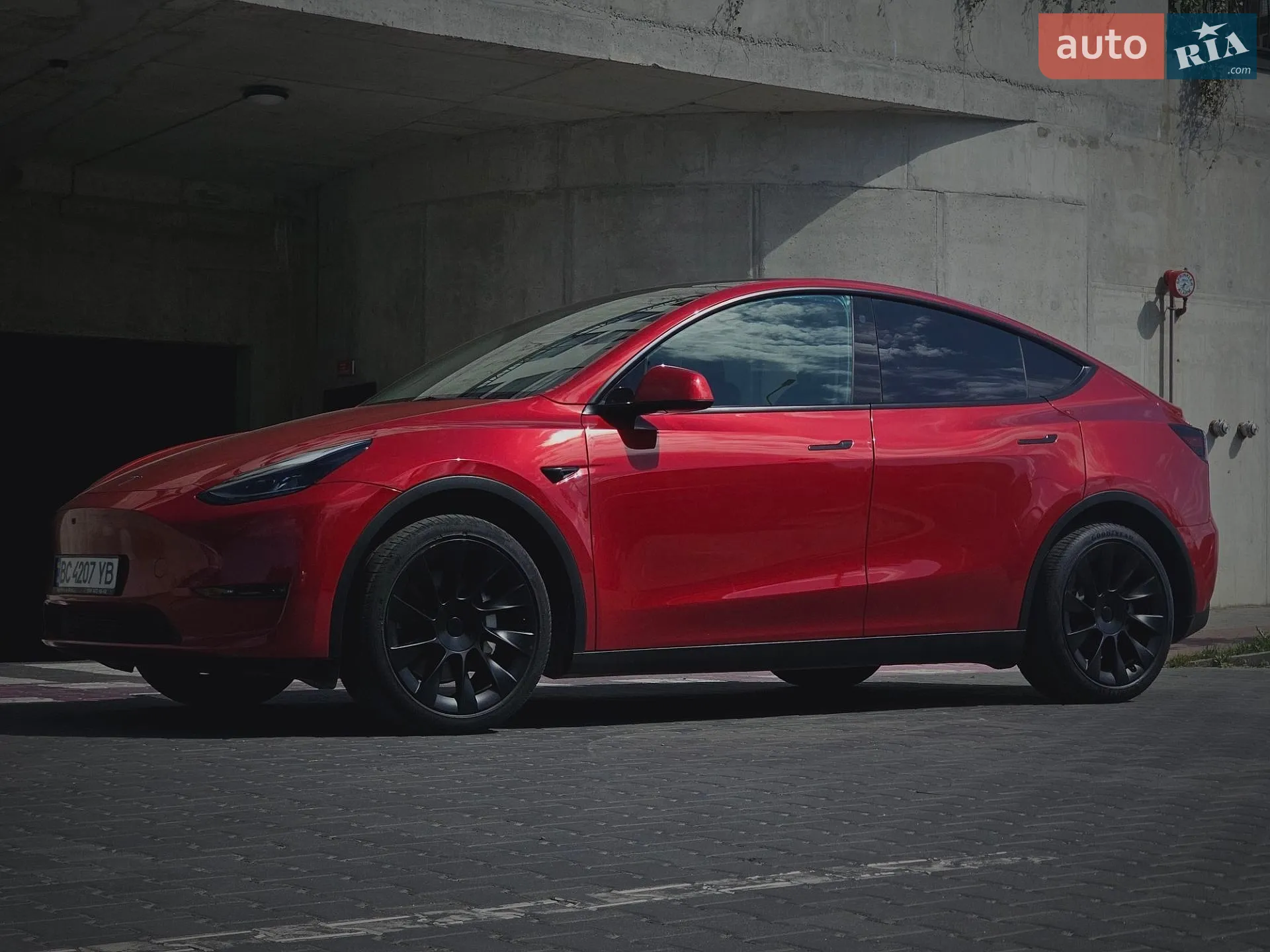 2023 Tesla Model Y - мініатюра 11