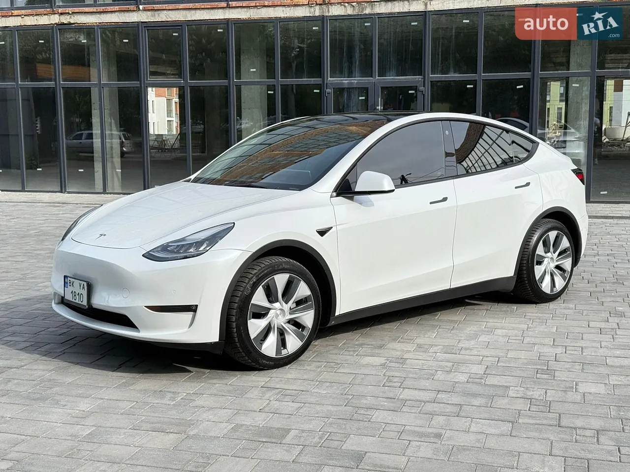 2021 Tesla Model Y - мініатюра 18