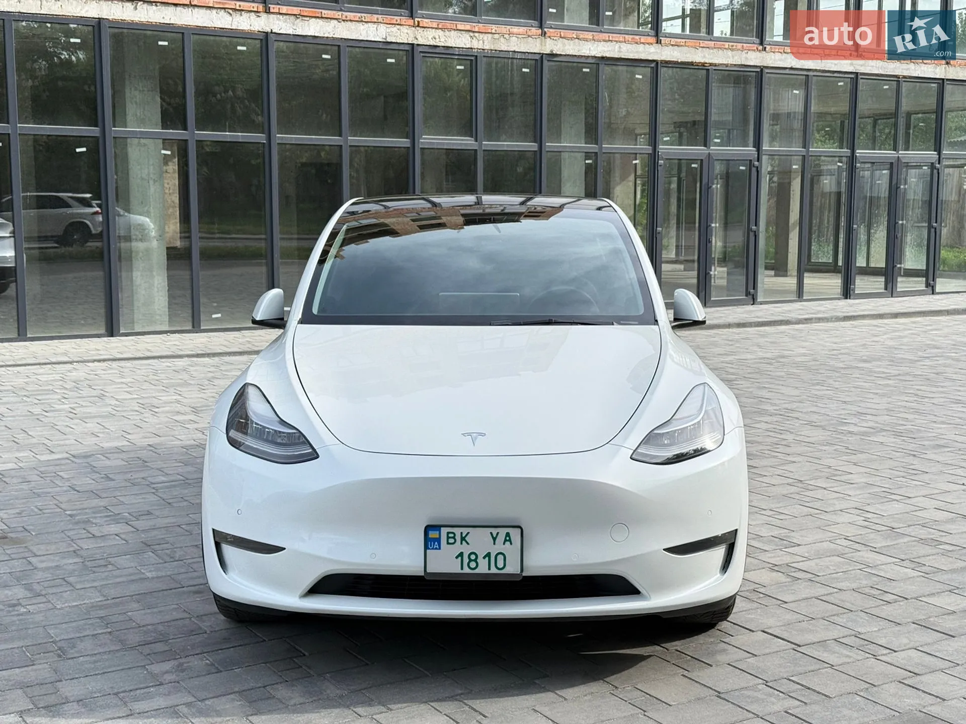 2021 Tesla Model Y - мініатюра 2