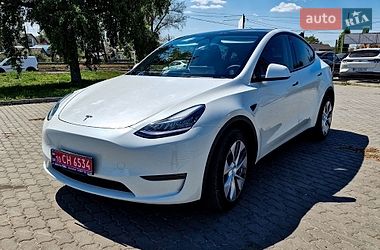 Внедорожник / Кроссовер Tesla Model Y 2023 в Кременчуге