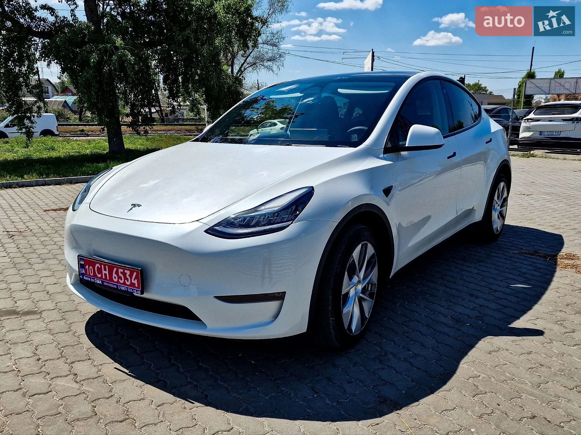2023 Tesla Model Y - фото 1