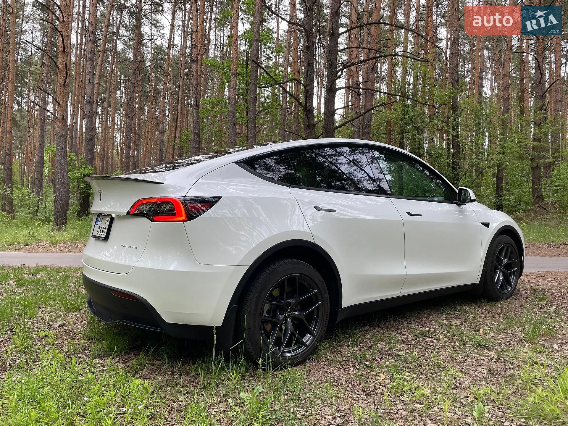 2022 Tesla Model Y - мініатюра 5