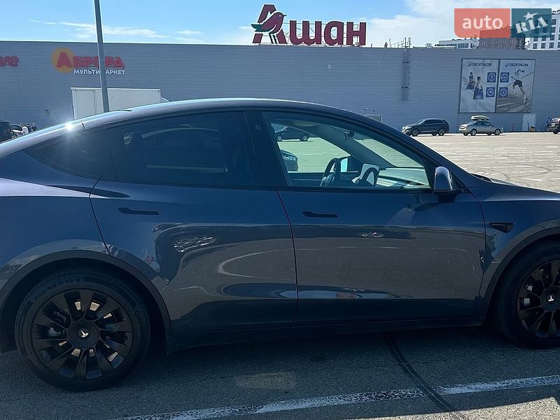 Позашляховик / Кросовер Tesla Model Y 2023 в Києві