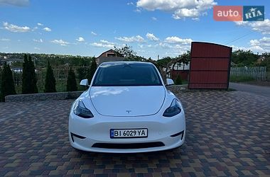 Позашляховик / Кросовер Tesla Model Y 2022 в Полтаві