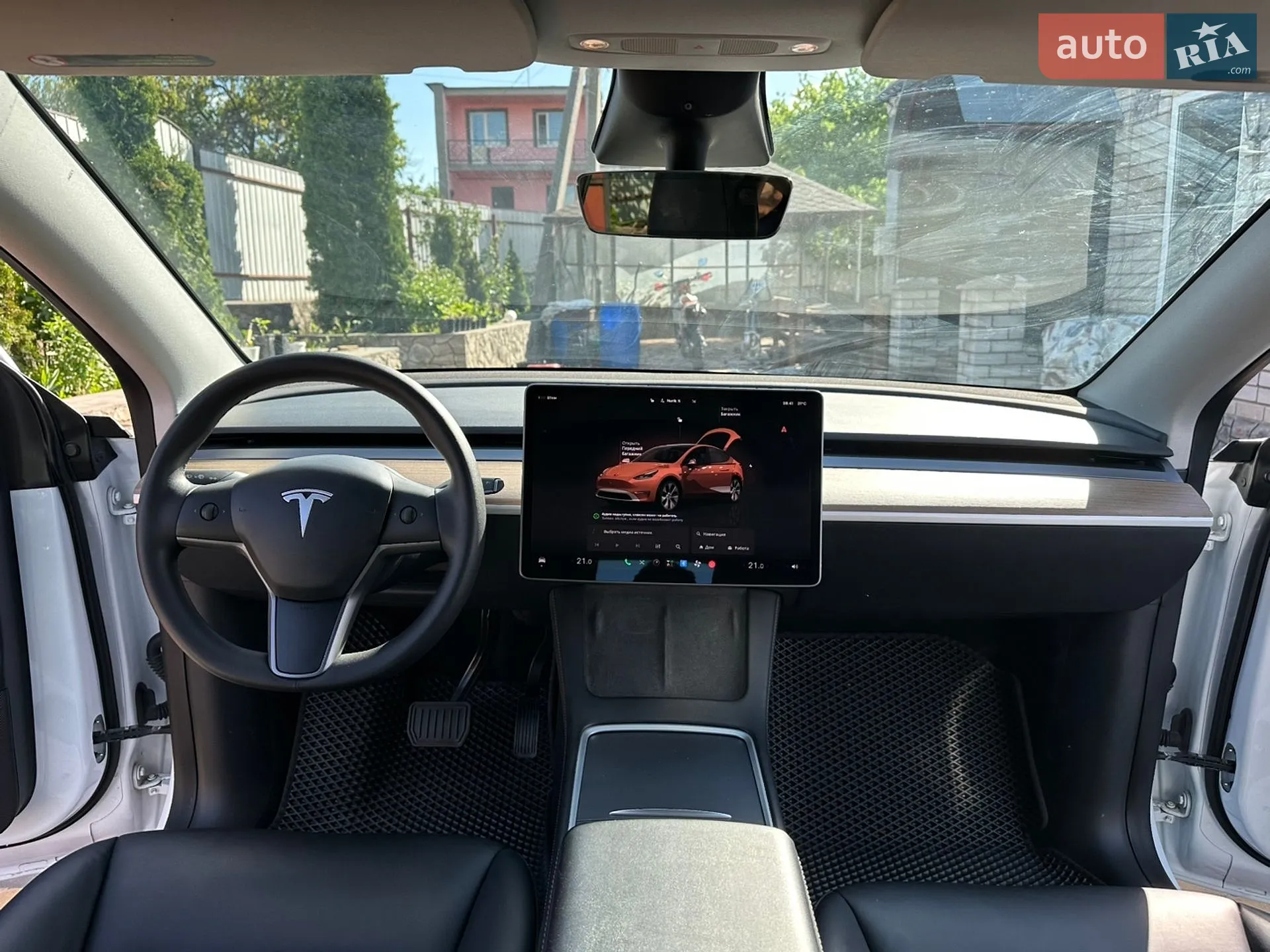 2022 Tesla Model Y - мініатюра 23
