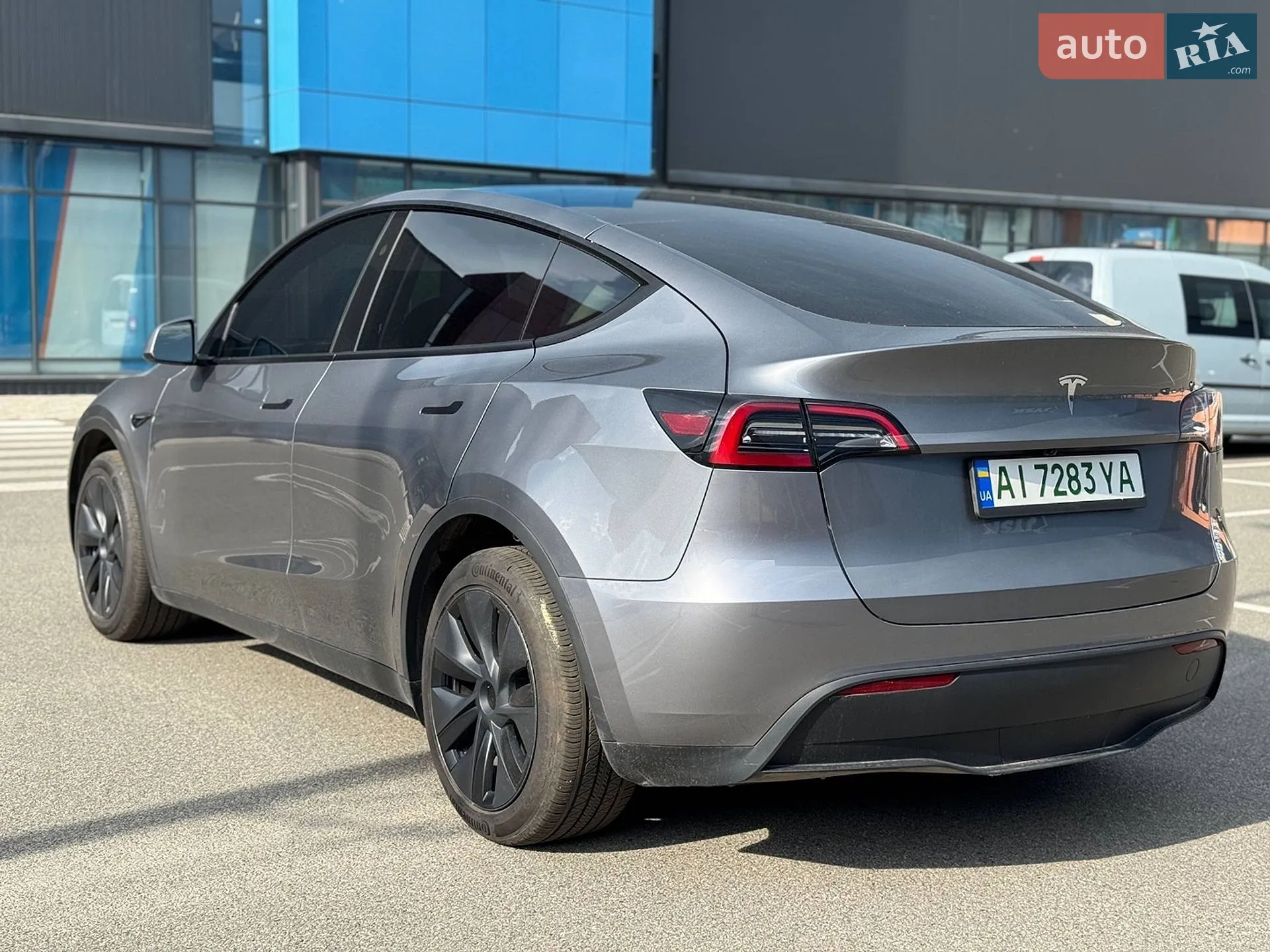 2024 Tesla Model Y - мініатюра 7