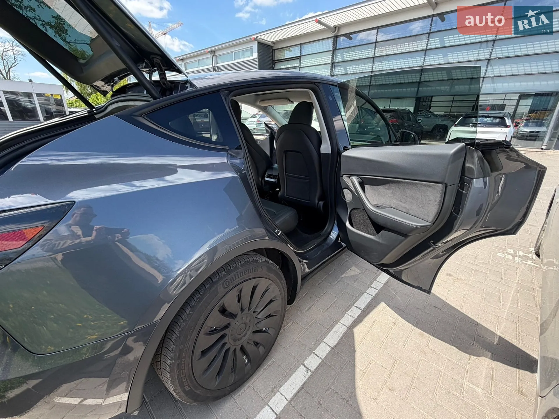 2022 Tesla Model Y - мініатюра 11