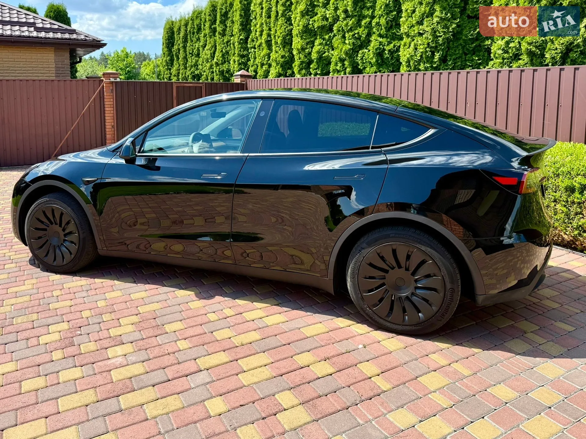 2024 Tesla Model Y - мініатюра 6