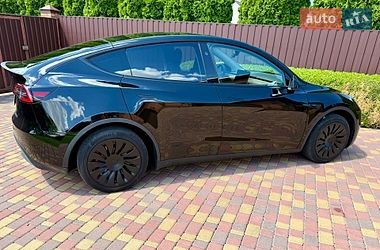 Позашляховик / Кросовер Tesla Model Y 2024 в Києві