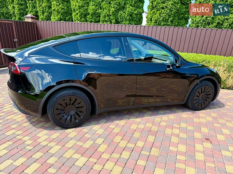 Позашляховик / Кросовер Tesla Model Y 2024 в Києві