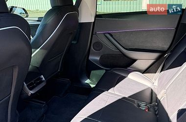 Позашляховик / Кросовер Tesla Model Y 2023 в Верховині